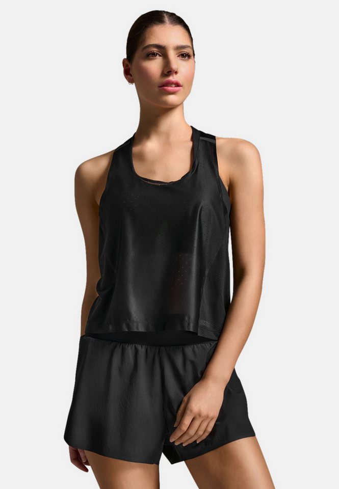 2xU Laufshirt Light Speed React Crop Singlet (1-tlg) von 2xU