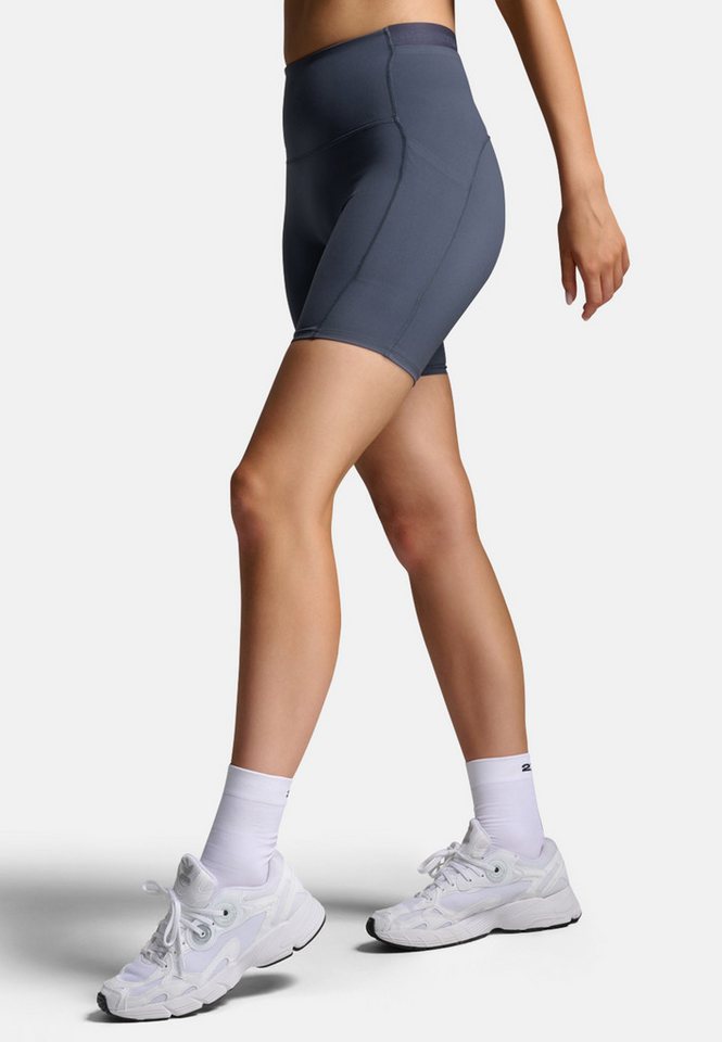 2xU Laufshorts Form Stash Hi-Rise Comp 6In Tighs (1-tlg) von 2xU