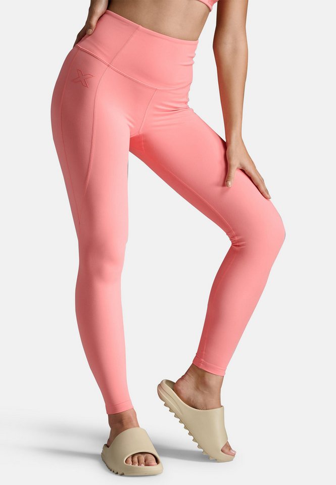 2xU Lauftights Form Hi-Rise Compression Tights (1-tlg) von 2xU