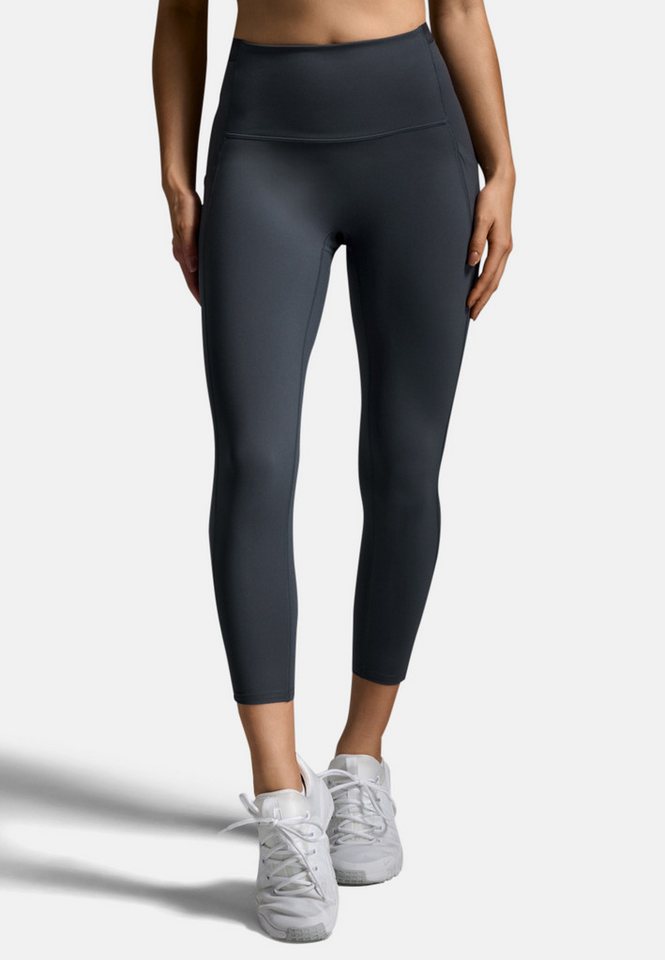 2xU Lauftights Form Stash Hi-Rise Compression 7/8 (1-tlg) von 2xU