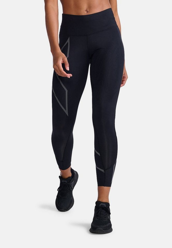 2xU Lauftights Light Speed Mid-Rise Comp (1-tlg) von 2xU