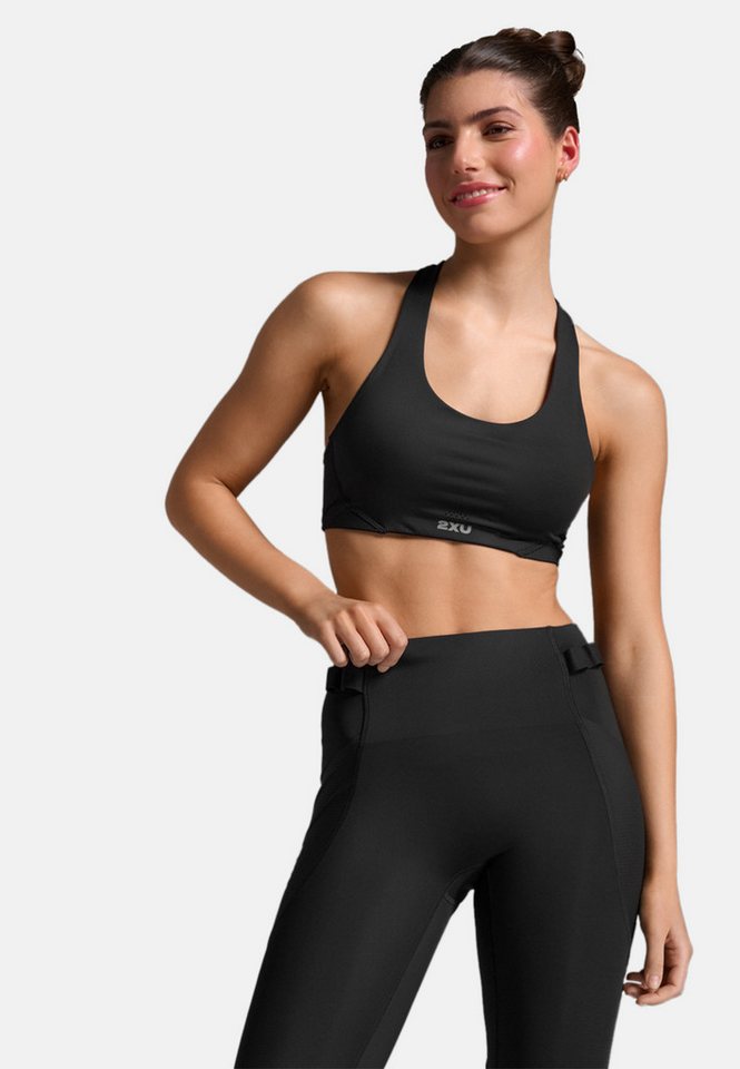 2xU Sport-BH Aero Mesh Medium Impact Bra (1-tlg) von 2xU