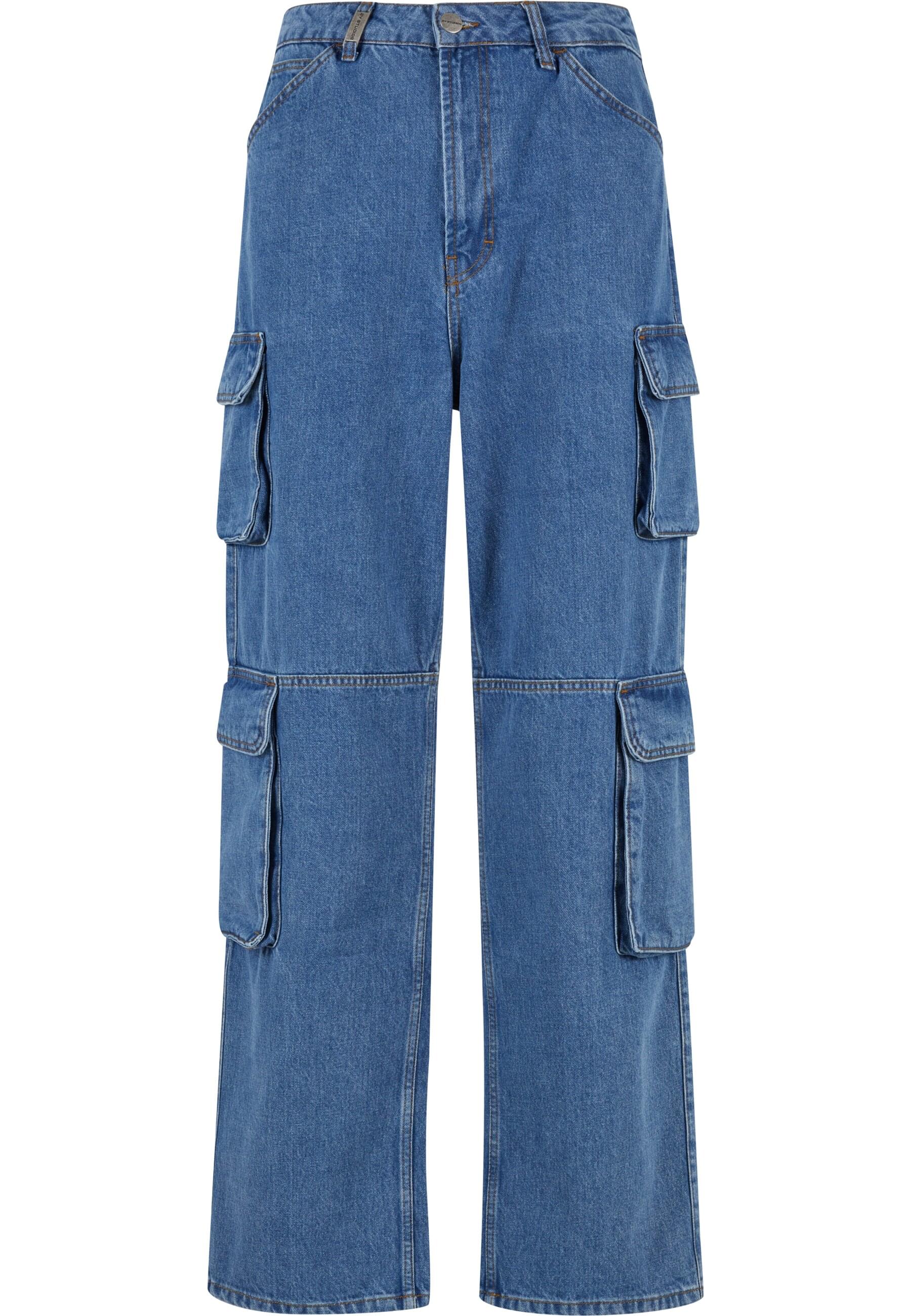 2Y Studios Bequeme Jeans "2Y Studios 2Y Aidan Cargo Baggy Jeans" von 2y Studios