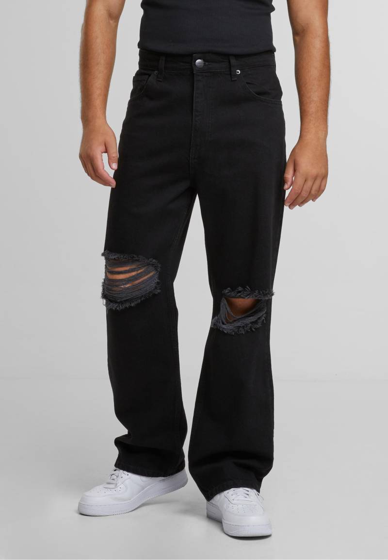 2Y Studios Bequeme Jeans "2Y Studios 2Y Anduin Ripped Baggy Jeans" von 2y Studios