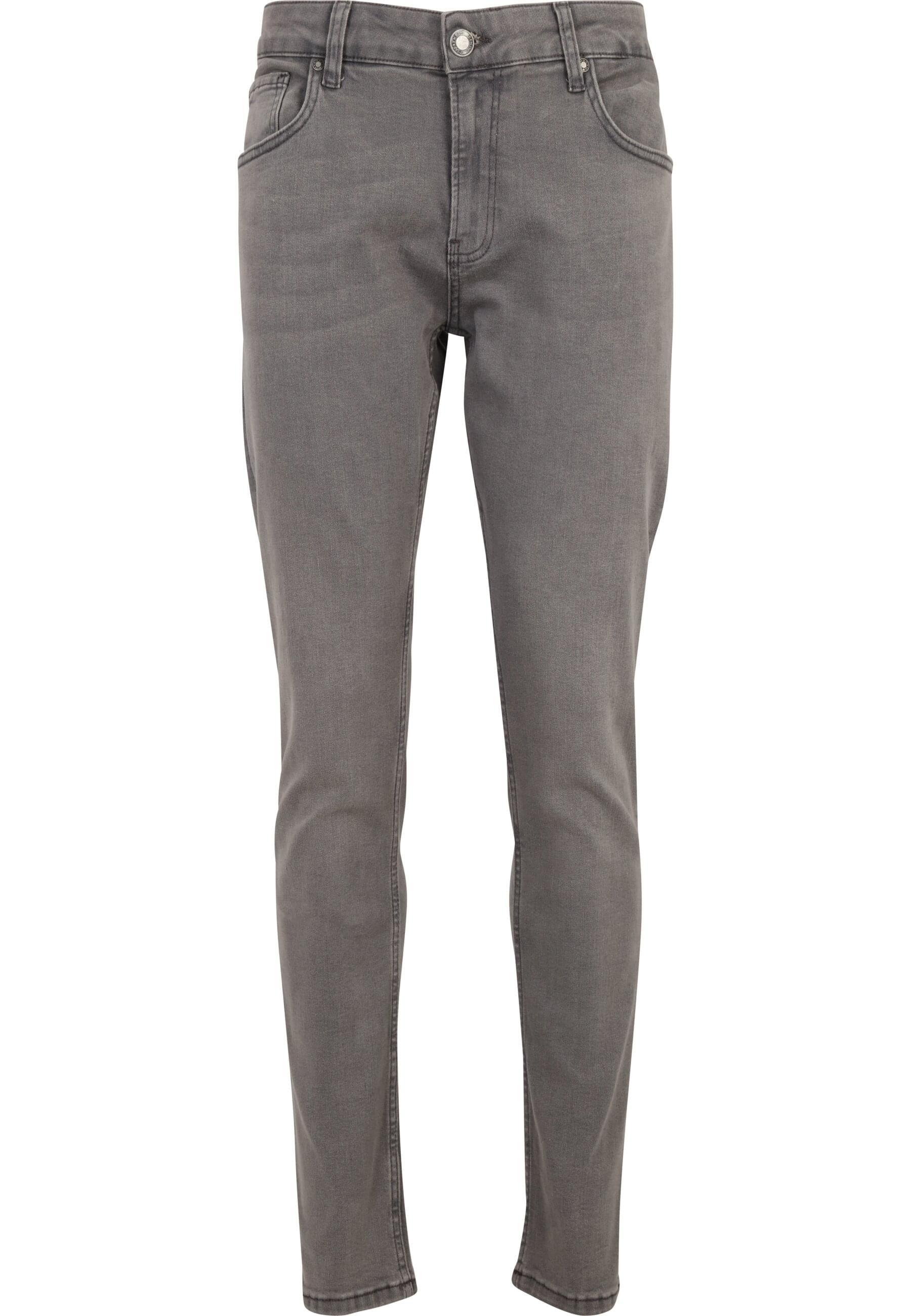 2Y Studios Bequeme Jeans "2Y Studios Herren 2Y Basic Skinny Fit Jeans", 1 Stk. von 2y Studios