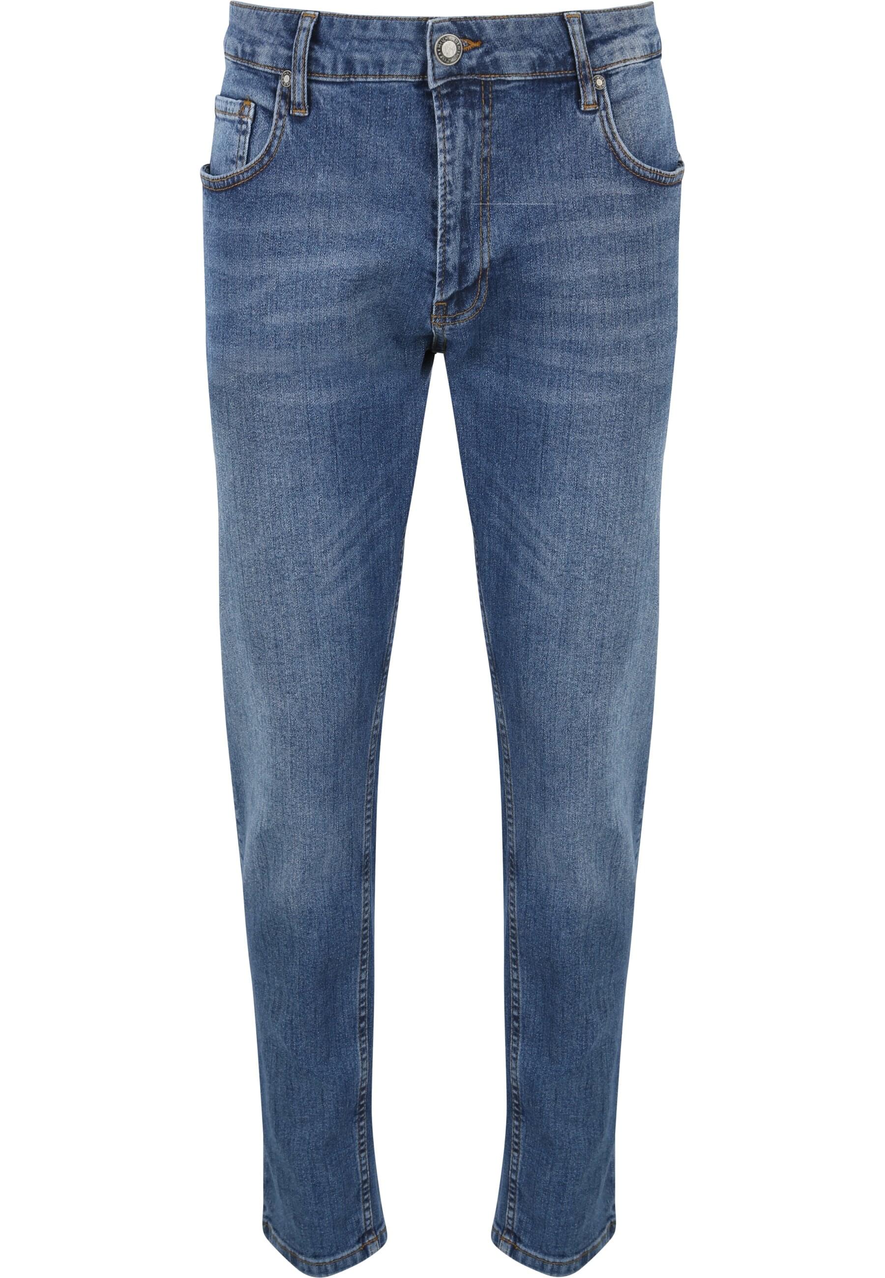 2Y Studios Bequeme Jeans "2Y Studios Herren 2Y Basic Skinny Fit Jeans" 1 Stk. tlg. von 2y Studios