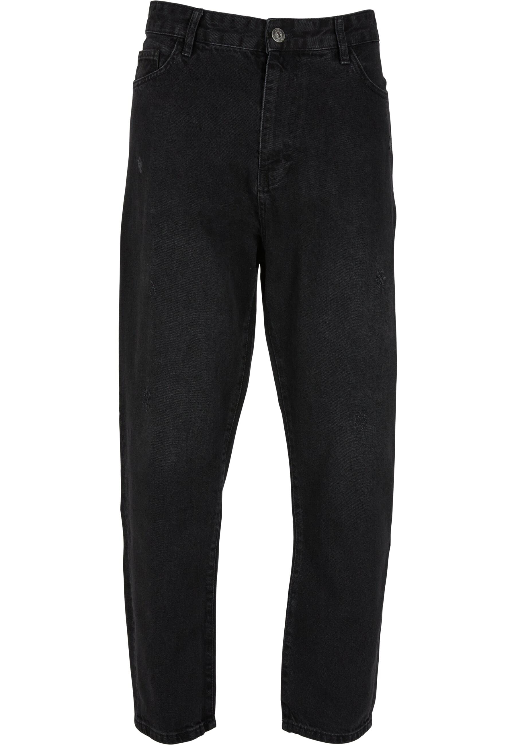 2Y Studios Bequeme Jeans "2Y Studios Herren 2Y Distressed Relaxed Fit Jeans", 1 Stk. von 2y Studios