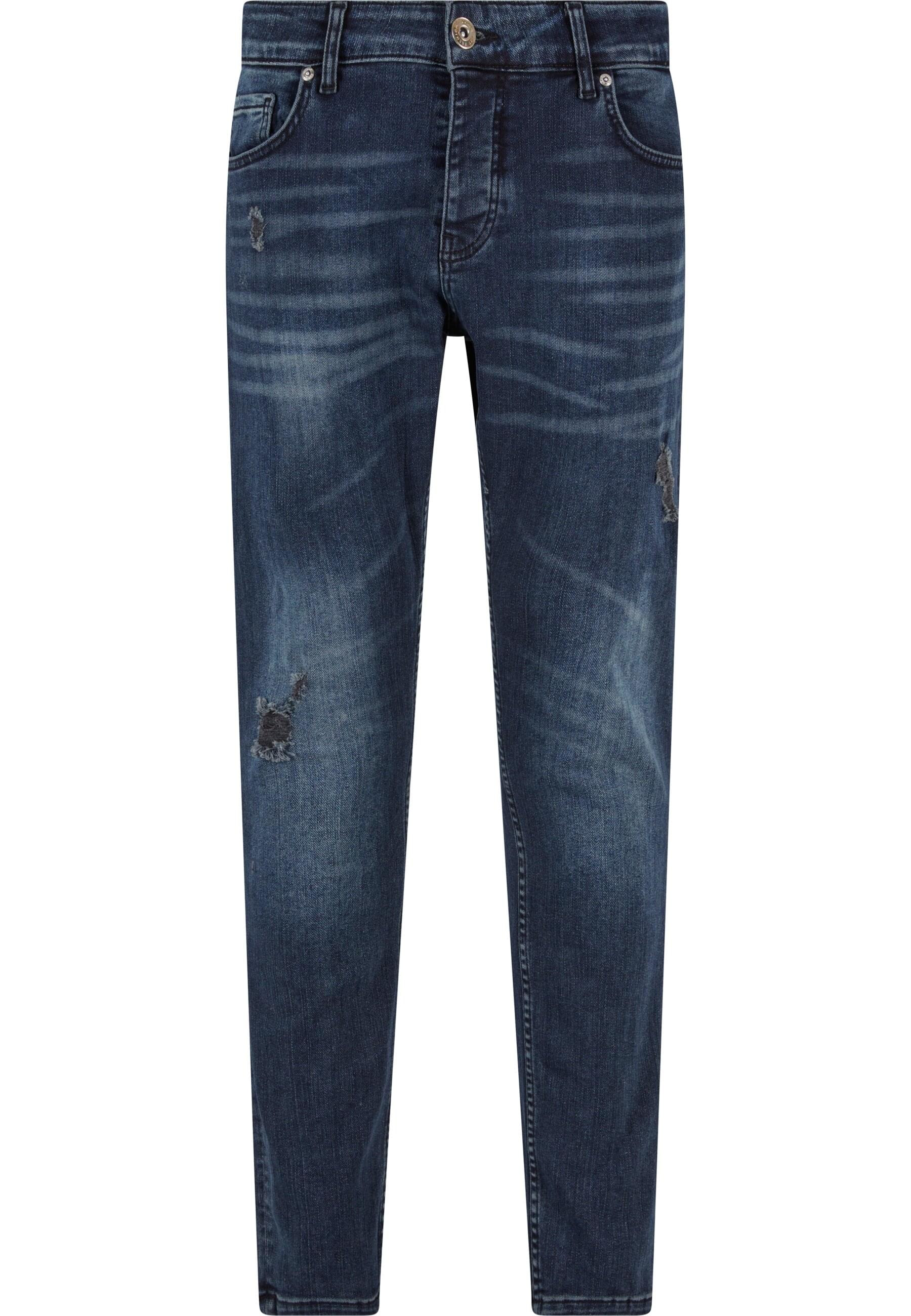 2Y Studios Bequeme Jeans "2Y Studios Herren 2Y Skinny Fit Jeans" von 2y Studios