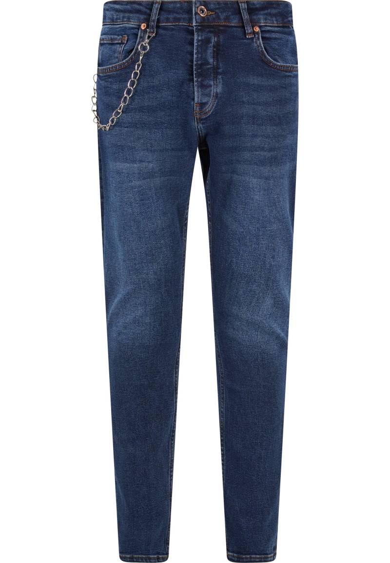 2Y Studios Bequeme Jeans "2Y Studios Herren 2Y Skinny Fit Jeans" von 2y Studios