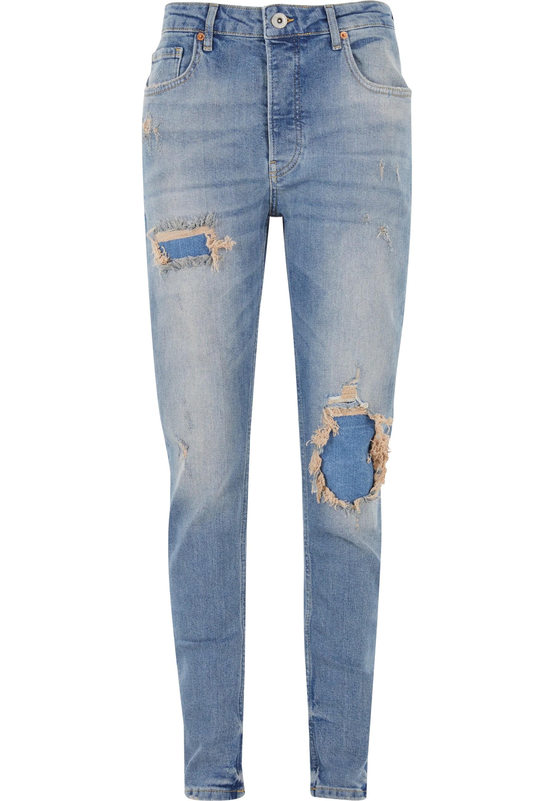 2Y Studios Bequeme Jeans "2Y Studios Herren 2Y Skinny Fit Jeans" von 2y Studios