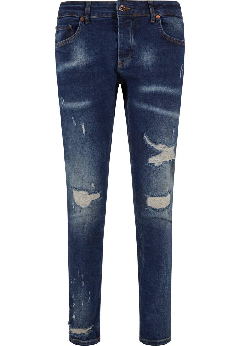 2Y Studios Bequeme Jeans "2Y Studios Herren 2Y Skinny Fit Jeans" von 2y Studios