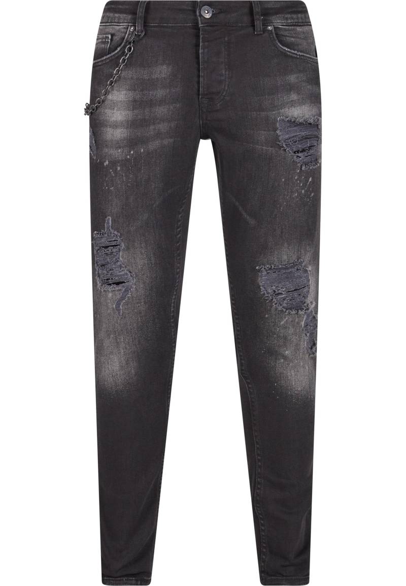 2Y Studios Bequeme Jeans "2Y Studios Herren 2Y Skinny Fit Jeans" von 2y Studios