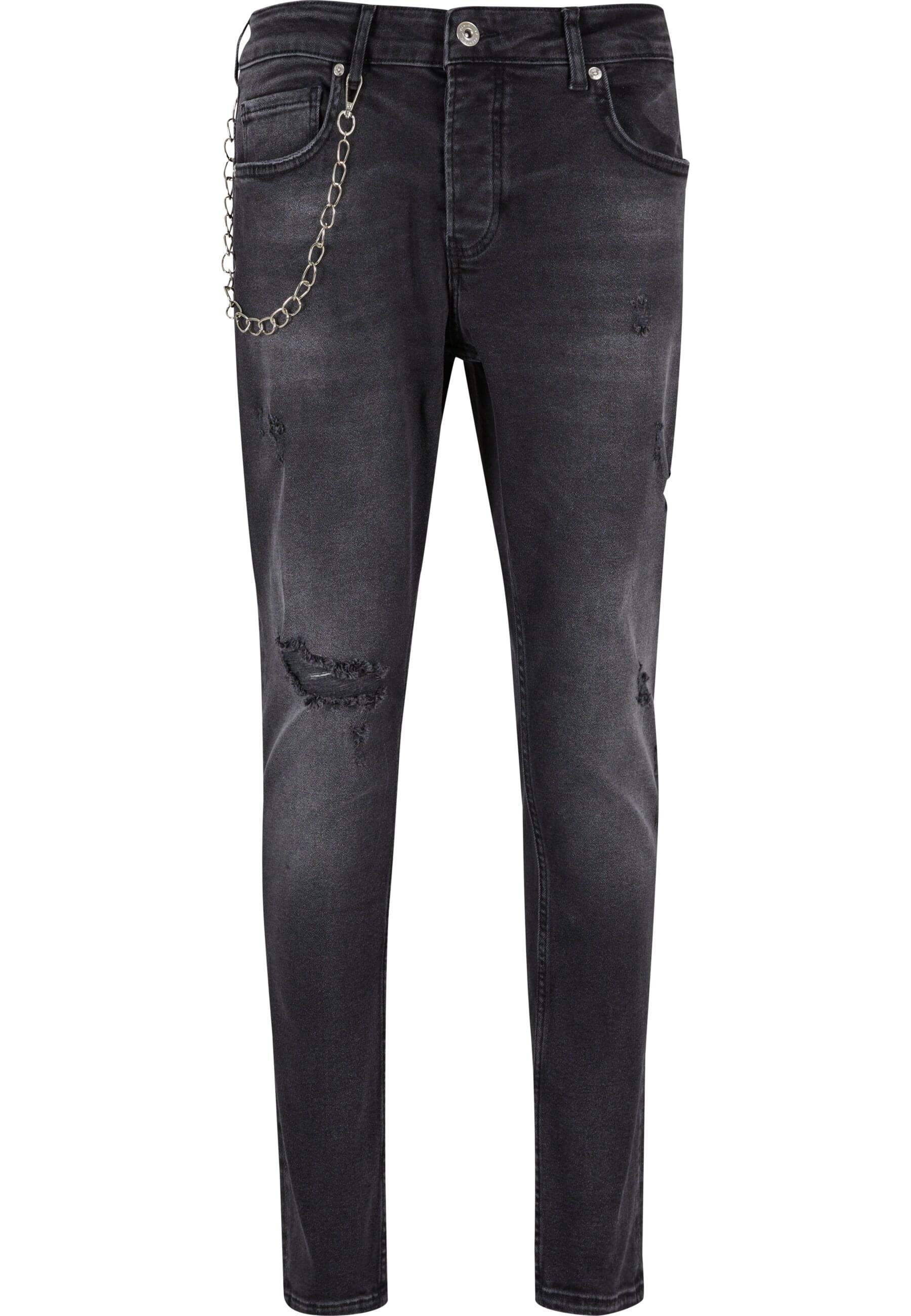 2Y Studios Bequeme Jeans "2Y Studios Herren 2Y Skinny Fit Jeans" von 2y Studios