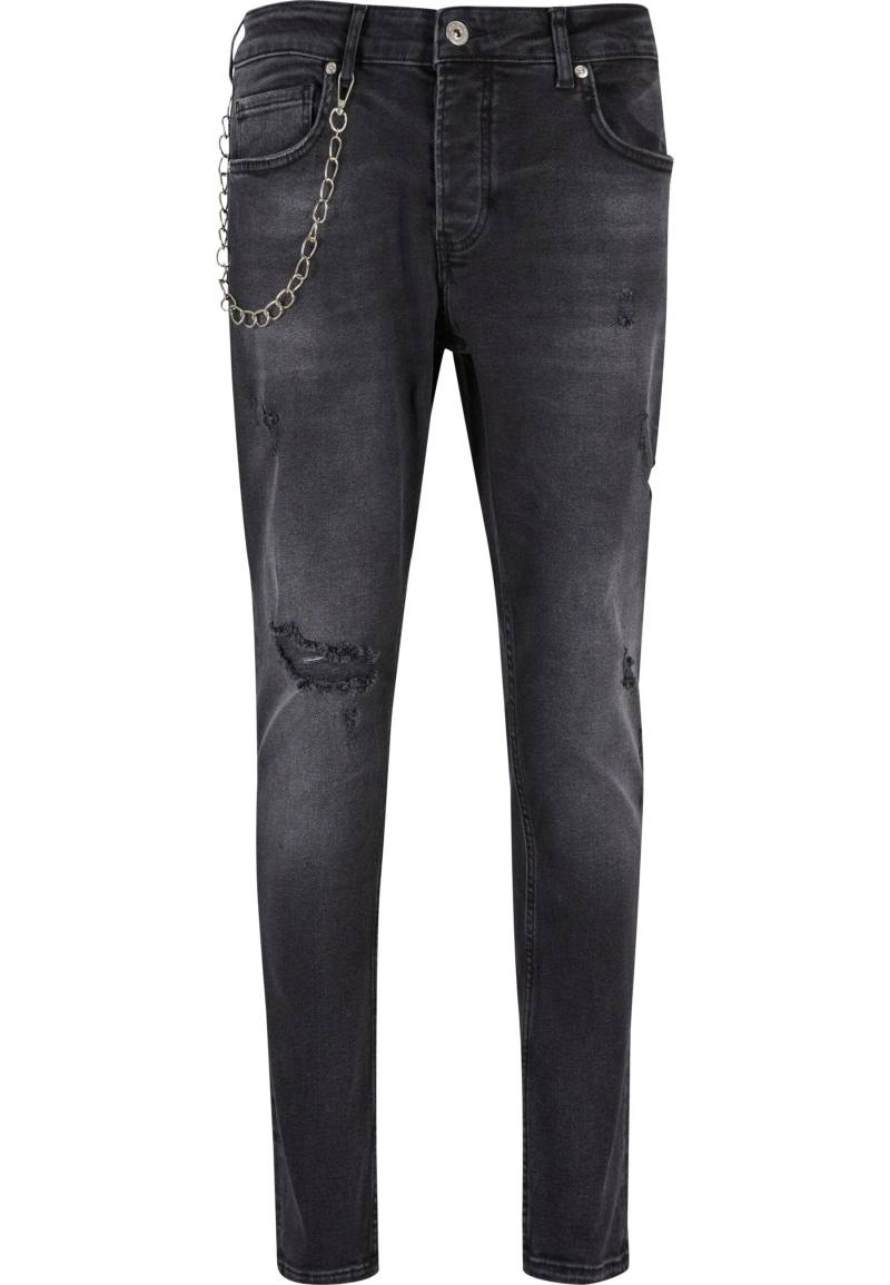 2Y Studios Bequeme Jeans "2Y Studios Herren 2Y Skinny Fit Jeans" von 2y Studios