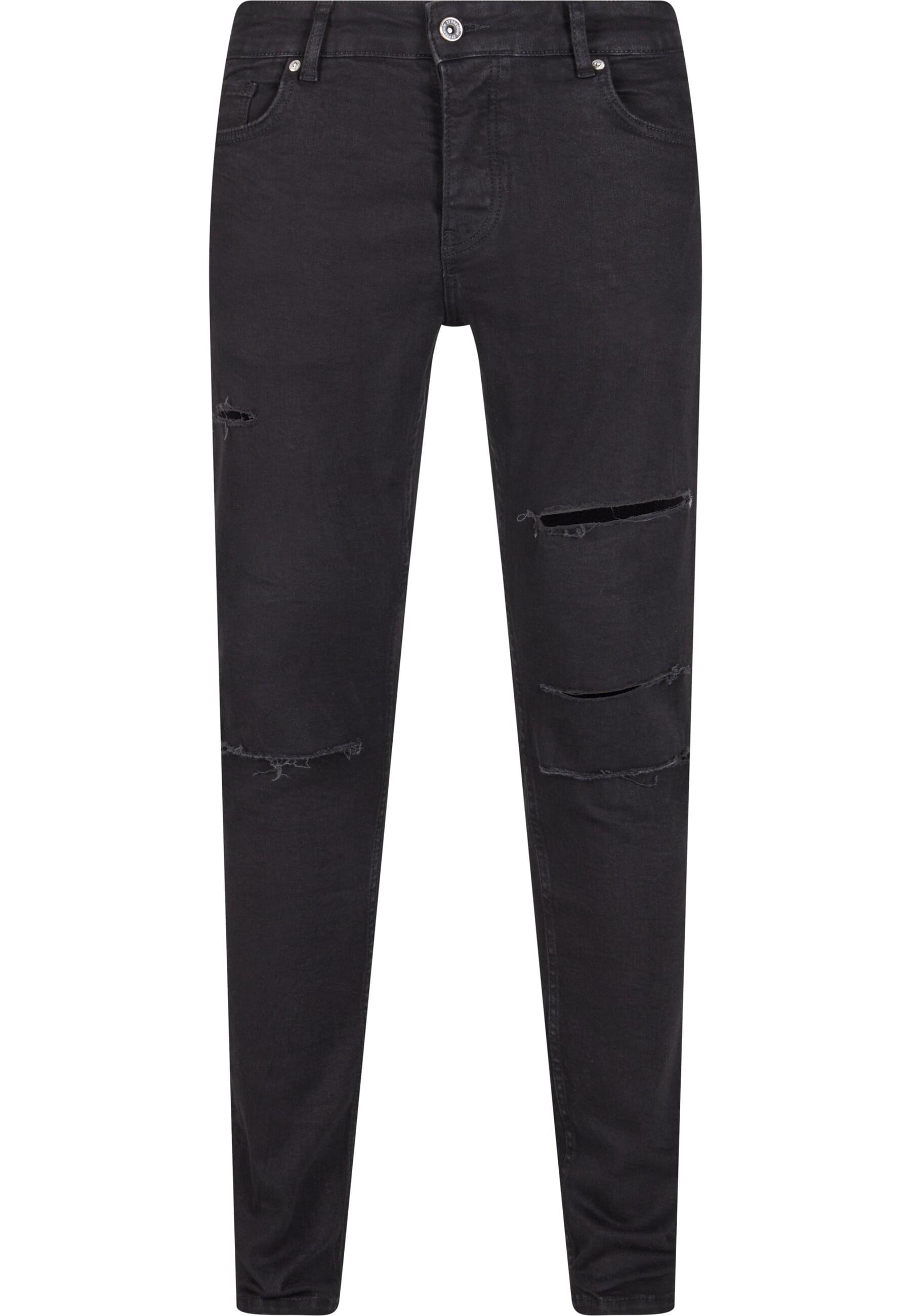 2Y Studios Bequeme Jeans "2Y Studios Herren 2Y Skinny Fit Jeans" von 2y Studios