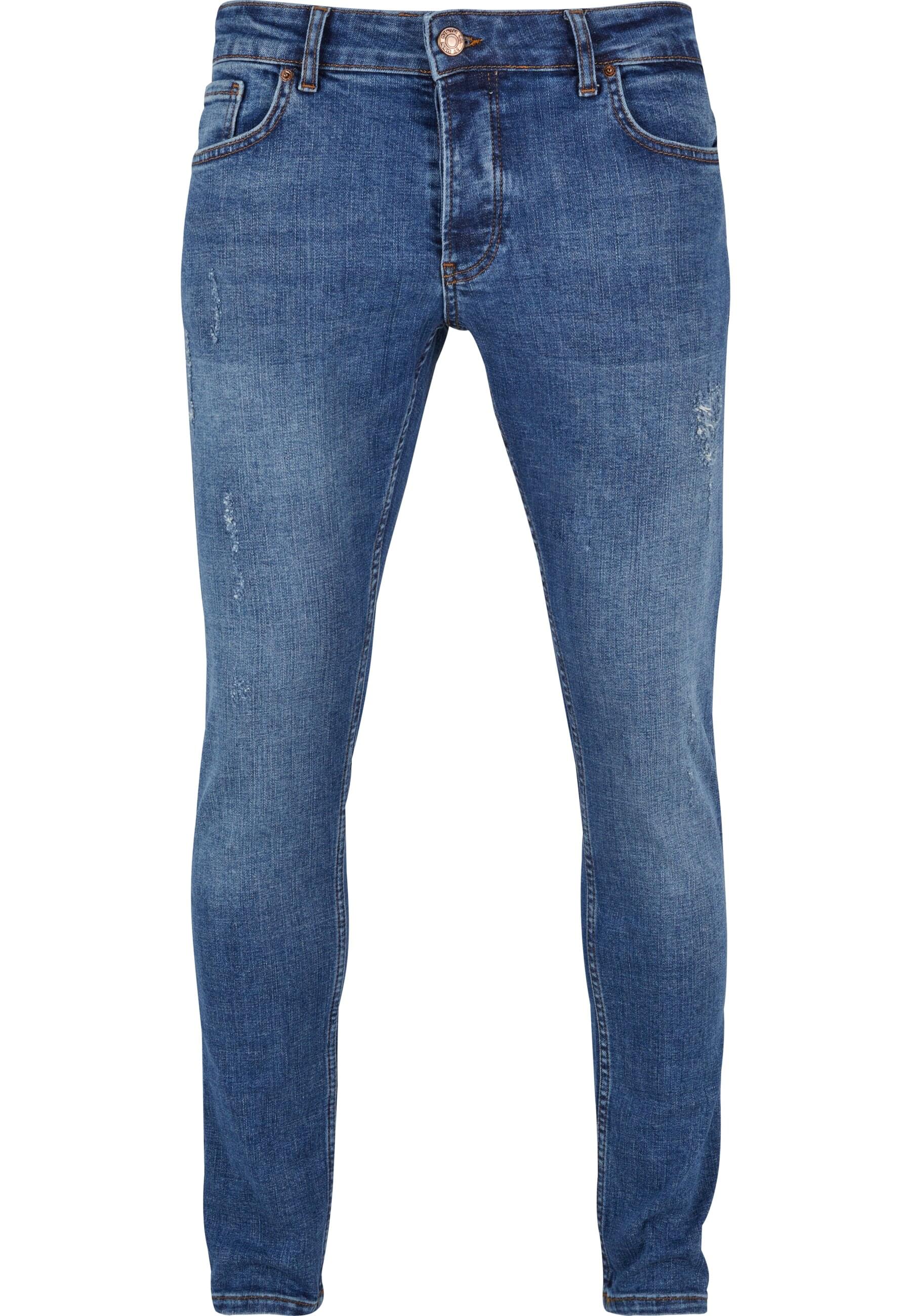 2Y Studios Bequeme Jeans "2Y Studios Herren 2Y Slim FIt Jeans" von 2y Studios