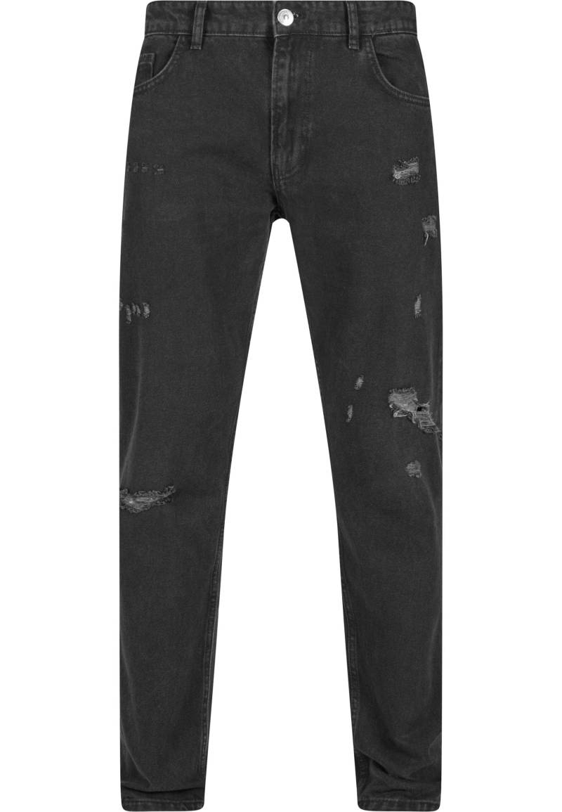 2Y Studios Bequeme Jeans "2Y Studios Herren 2Y Tapered Fit Jeans" von 2y Studios
