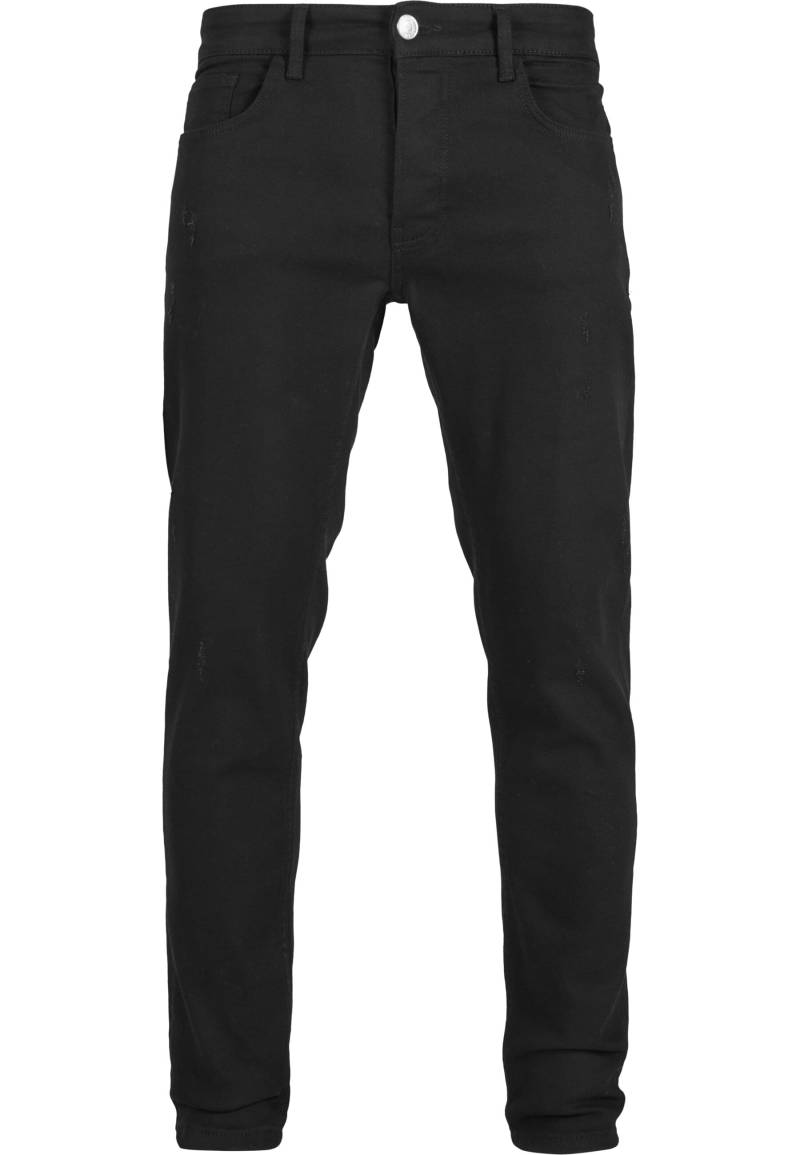 2Y Studios Bequeme Jeans "2Y Studios Herren 2Y Tapered Fit Jeans" von 2y Studios