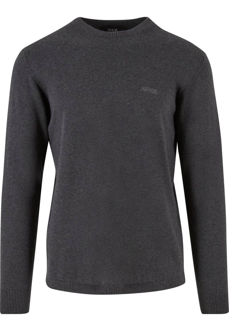 2Y Studios Rundhalspullover "2Y Studios Herren 2Y Knit Sweater", (1 tlg.) von 2y Studios