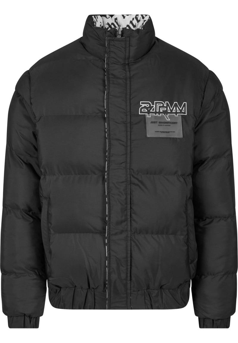 2Y Studios Winterjacke "2Y Studios Herren 2Y Two Sided Puffer Jacket" 1 Stk. tlg. ohne Kapuze von 2y Studios