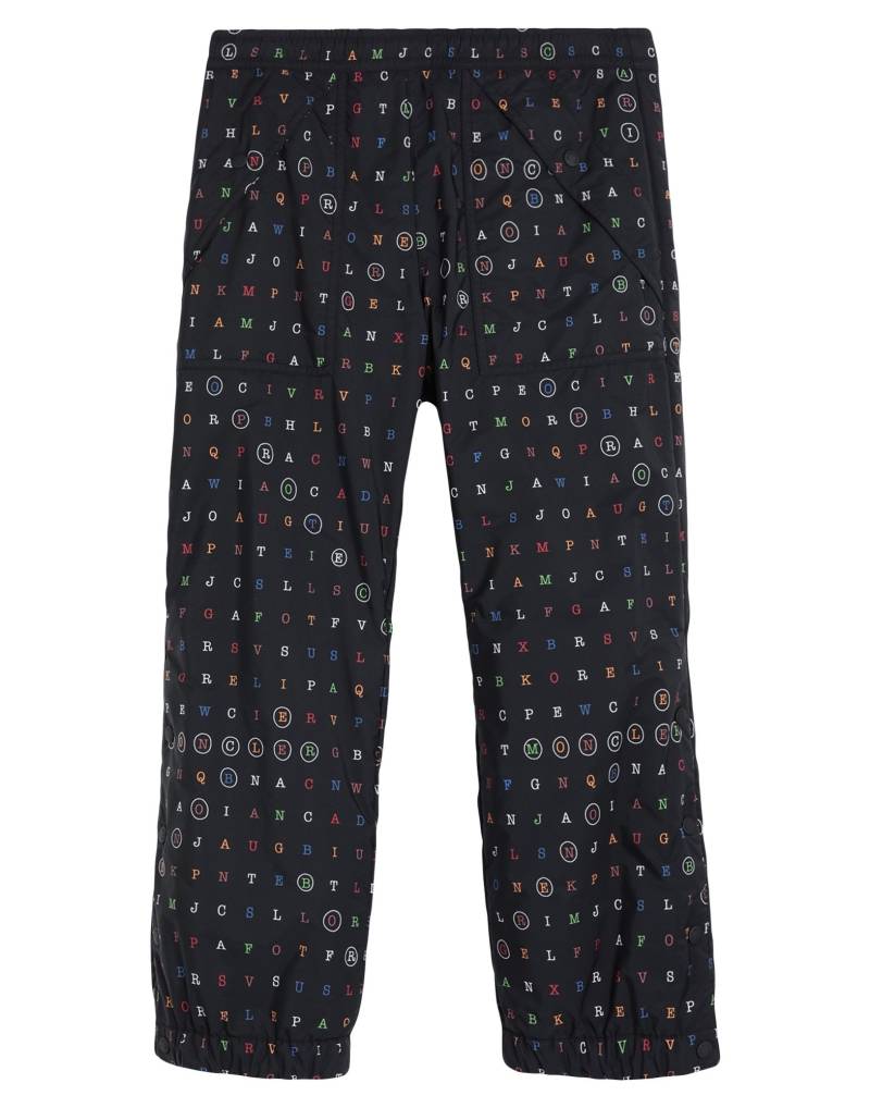 3 MONCLER GRENOBLE Skianzüge Und -overalls Herren Schwarz von 3 MONCLER GRENOBLE