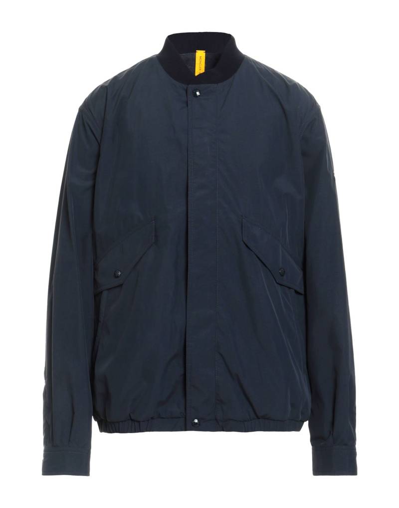 3 MONCLER x MERCEDES BENZ Jacke & Anorak Herren Marineblau von 3 MONCLER x MERCEDES BENZ