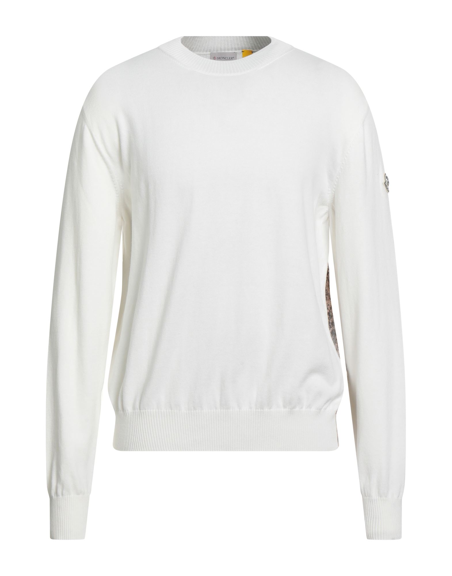 3 MONCLER x MERCEDES BENZ Pullover Herren Weiß 3 MONCLER x MERCEDES BENZ Pullover Herren Weiß von 3 MONCLER x MERCEDES BENZ