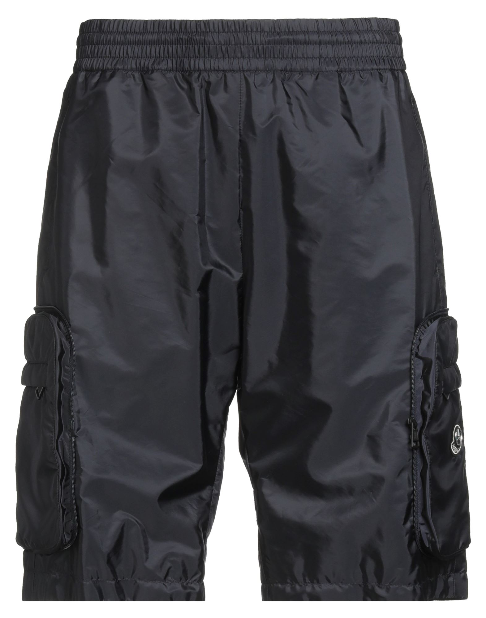 3 MONCLER x MERCEDES BENZ Shorts & Bermudashorts Herren Nachtblau von 3 MONCLER x MERCEDES BENZ