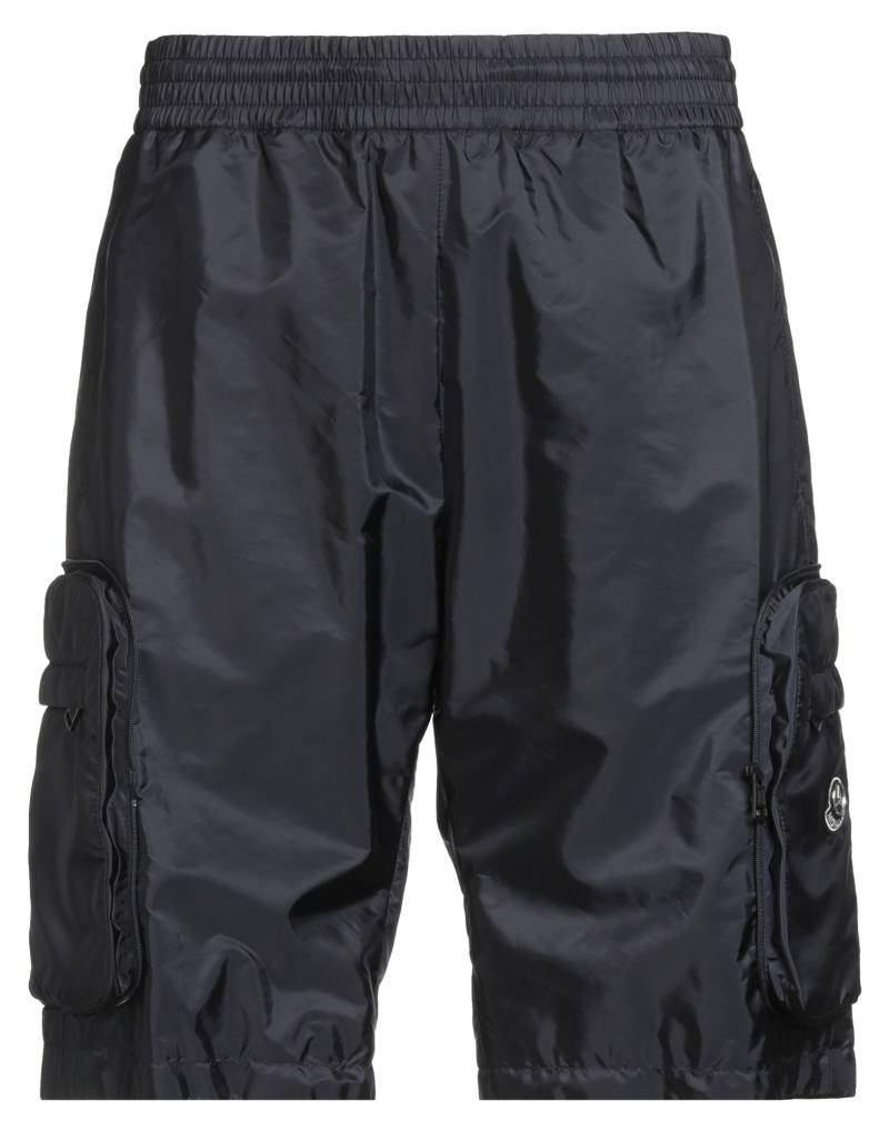 3 MONCLER x MERCEDES BENZ Shorts & Bermudashorts Herren Nachtblau von 3 MONCLER x MERCEDES BENZ