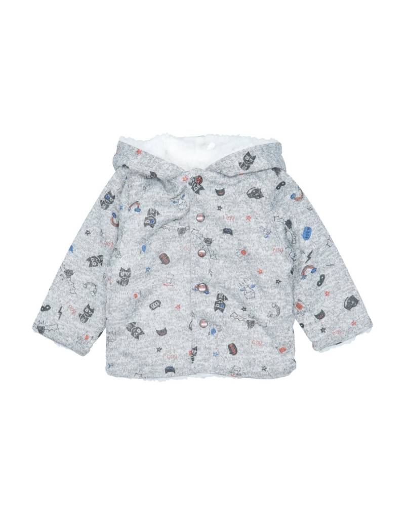 3 POMMES Strickjacke Kinder Grau von 3 POMMES