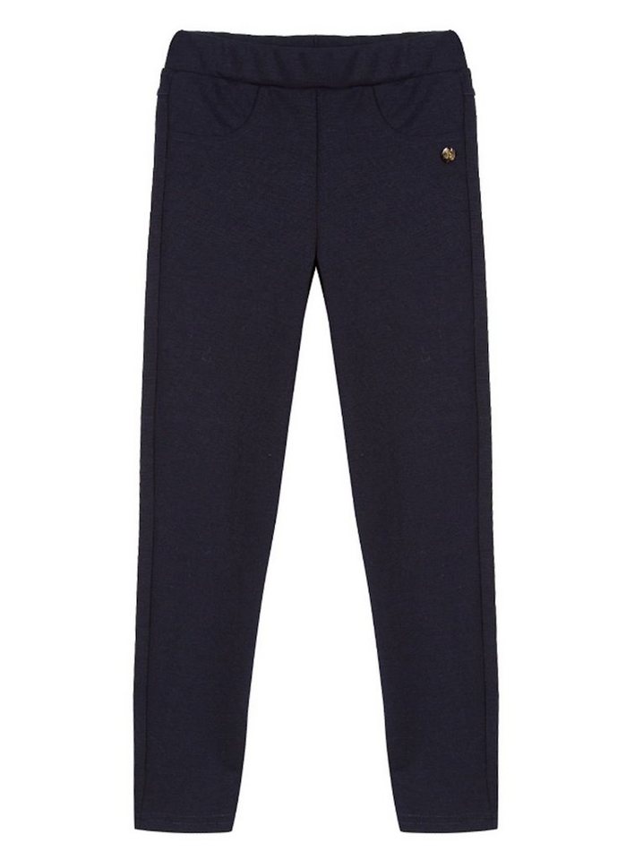 3 Pommes Leggings 3 Pommes Mädchen Hose Tregging Pants bleu navy (1-tlg., kein Set) von 3 Pommes