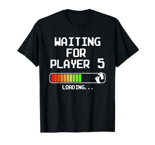 Drittes Baby Dreifacher Vater Mama Drittes Kind ankündigen T-Shirt Drittes Baby Dreifacher Vater Mama Drittes Kind ankündigen T-Shirt von 3. Kind Schwangerschaftsverkündung Geschenk
