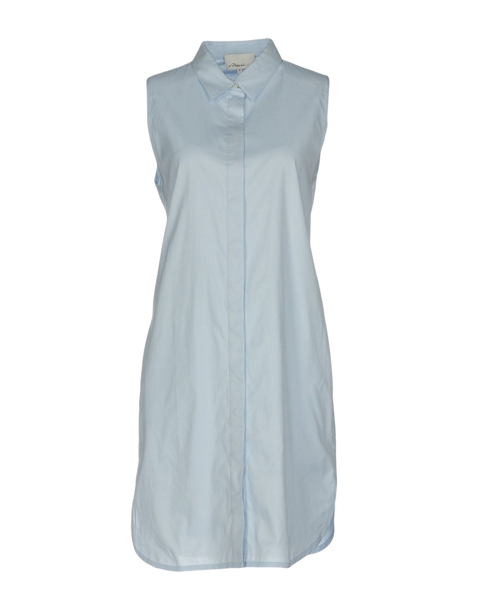 3.1 PHILLIP LIM Mini-kleid Damen Himmelblau von 3.1 PHILLIP LIM