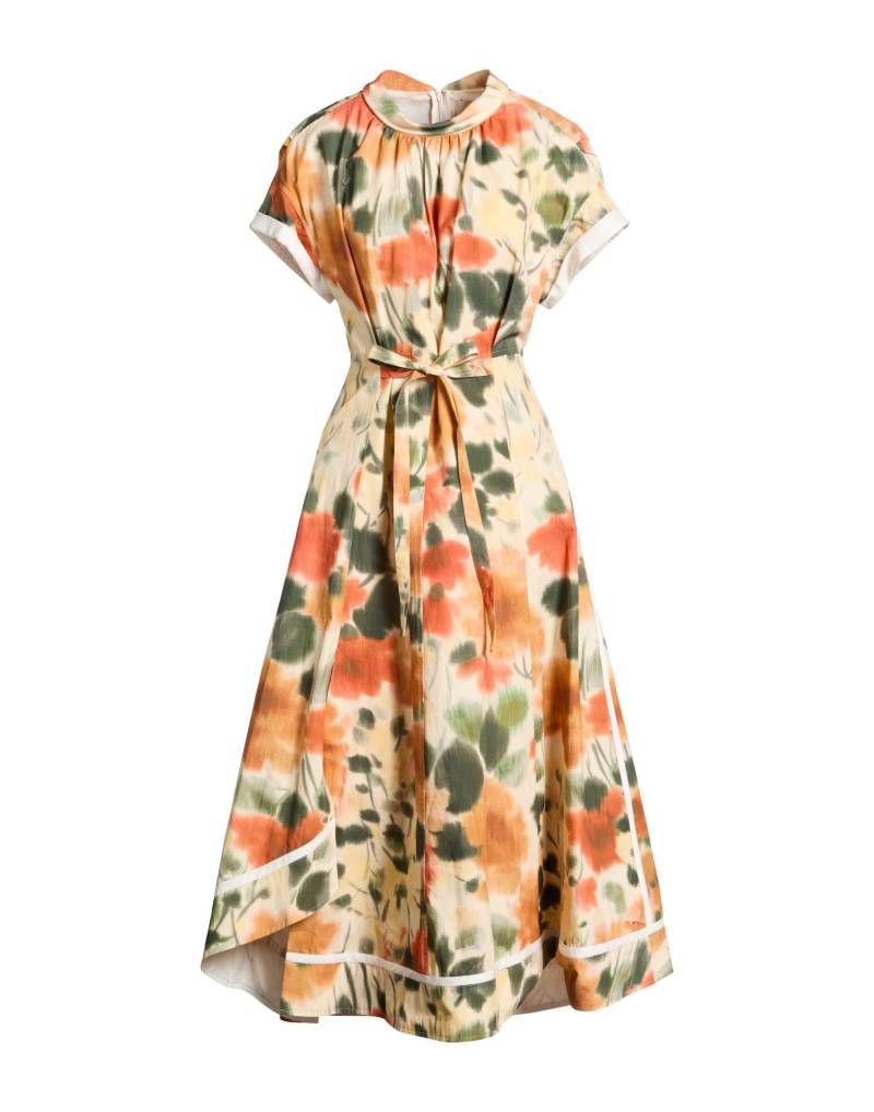 3.1 PHILLIP LIM Midi-kleid Damen Beige von 3.1 PHILLIP LIM