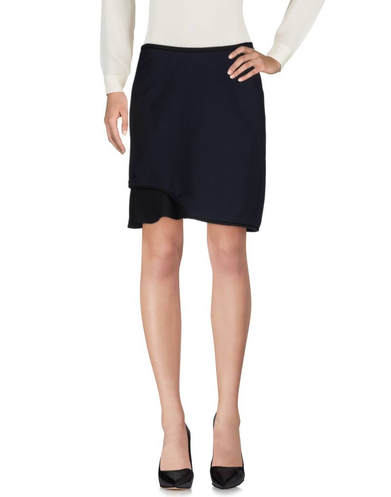 3.1 PHILLIP LIM Minirock Damen Nachtblau von 3.1 PHILLIP LIM