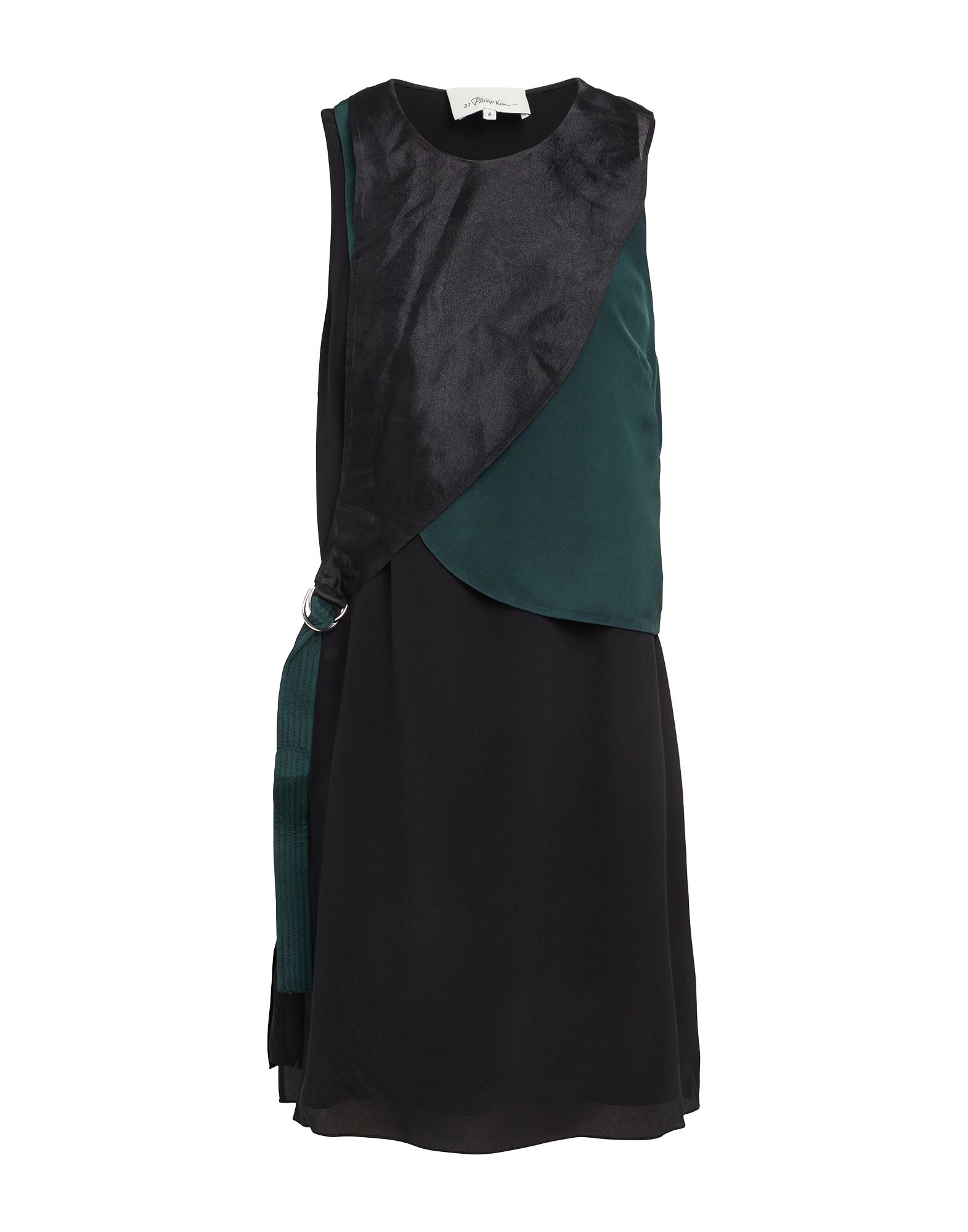 3.1 PHILLIP LIM Mini-kleid Damen Schwarz von 3.1 PHILLIP LIM