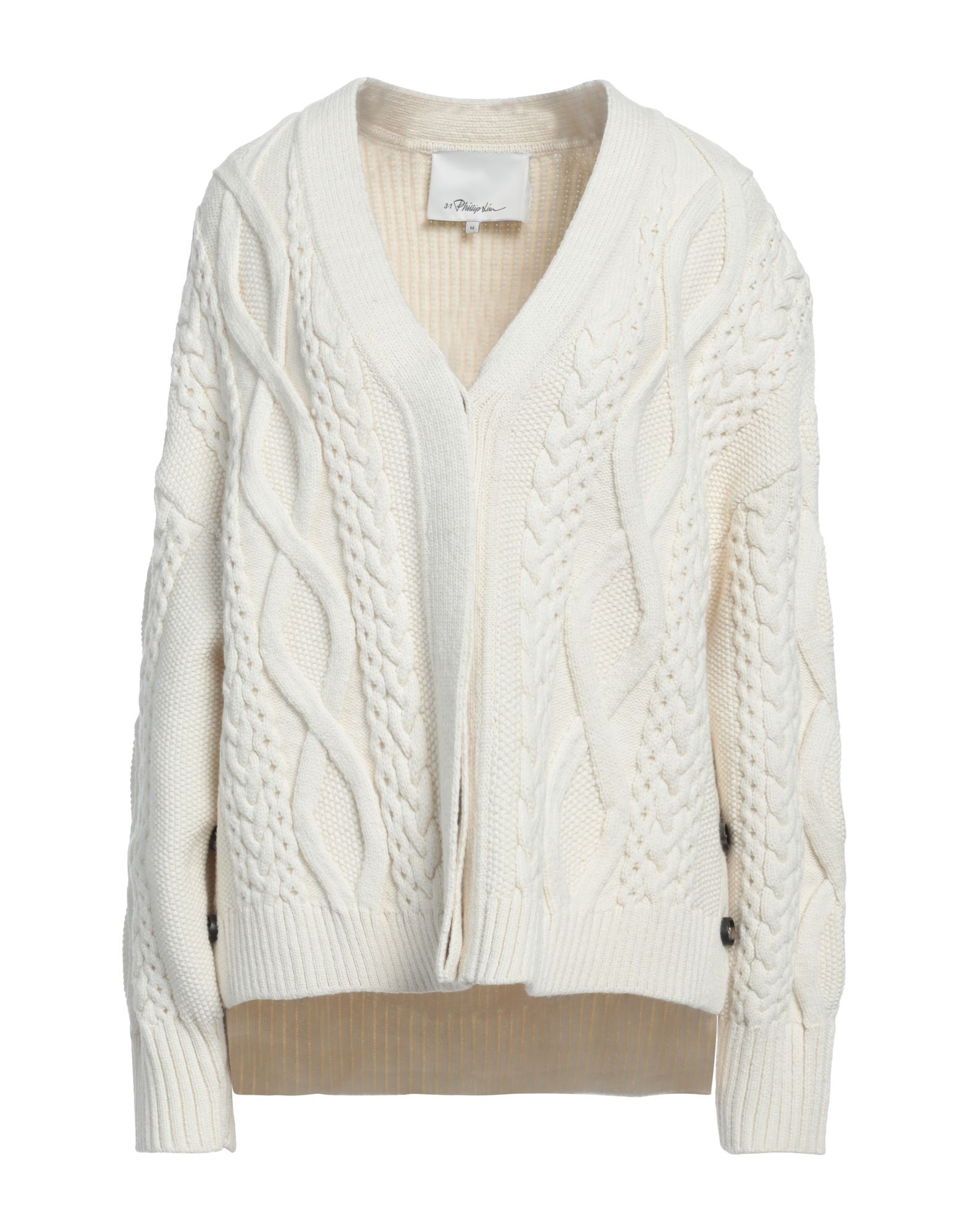 3.1 PHILLIP LIM Strickjacke Damen Beige von 3.1 PHILLIP LIM