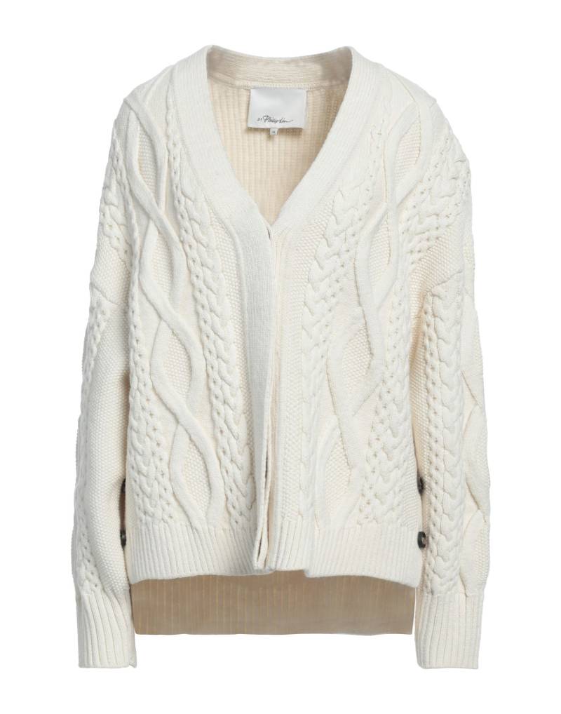 3.1 PHILLIP LIM Strickjacke Damen Beige von 3.1 PHILLIP LIM