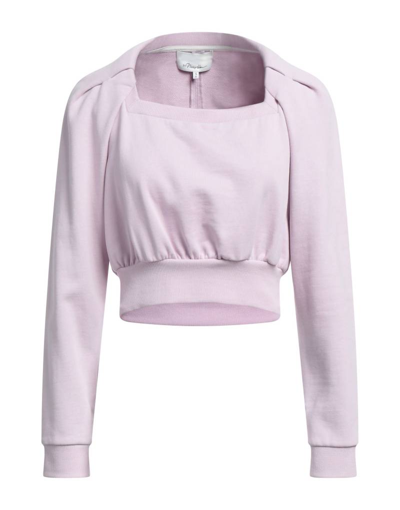 3.1 PHILLIP LIM Sweatshirt Damen Lila von 3.1 PHILLIP LIM