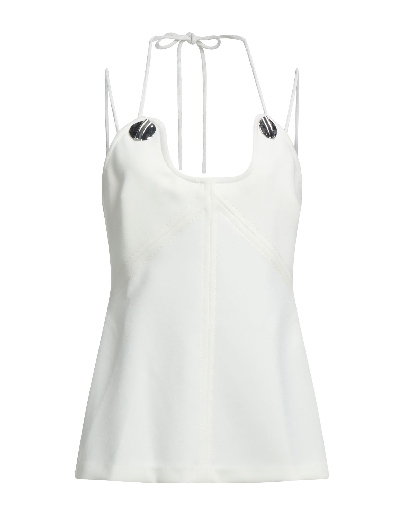 3.1 PHILLIP LIM Top Damen Weiß von 3.1 PHILLIP LIM