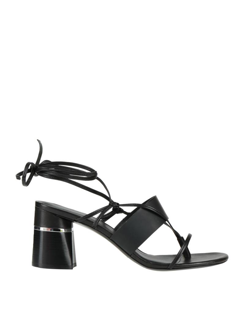 3.1 PHILLIP LIM Zehentrenner Damen Schwarz von 3.1 PHILLIP LIM