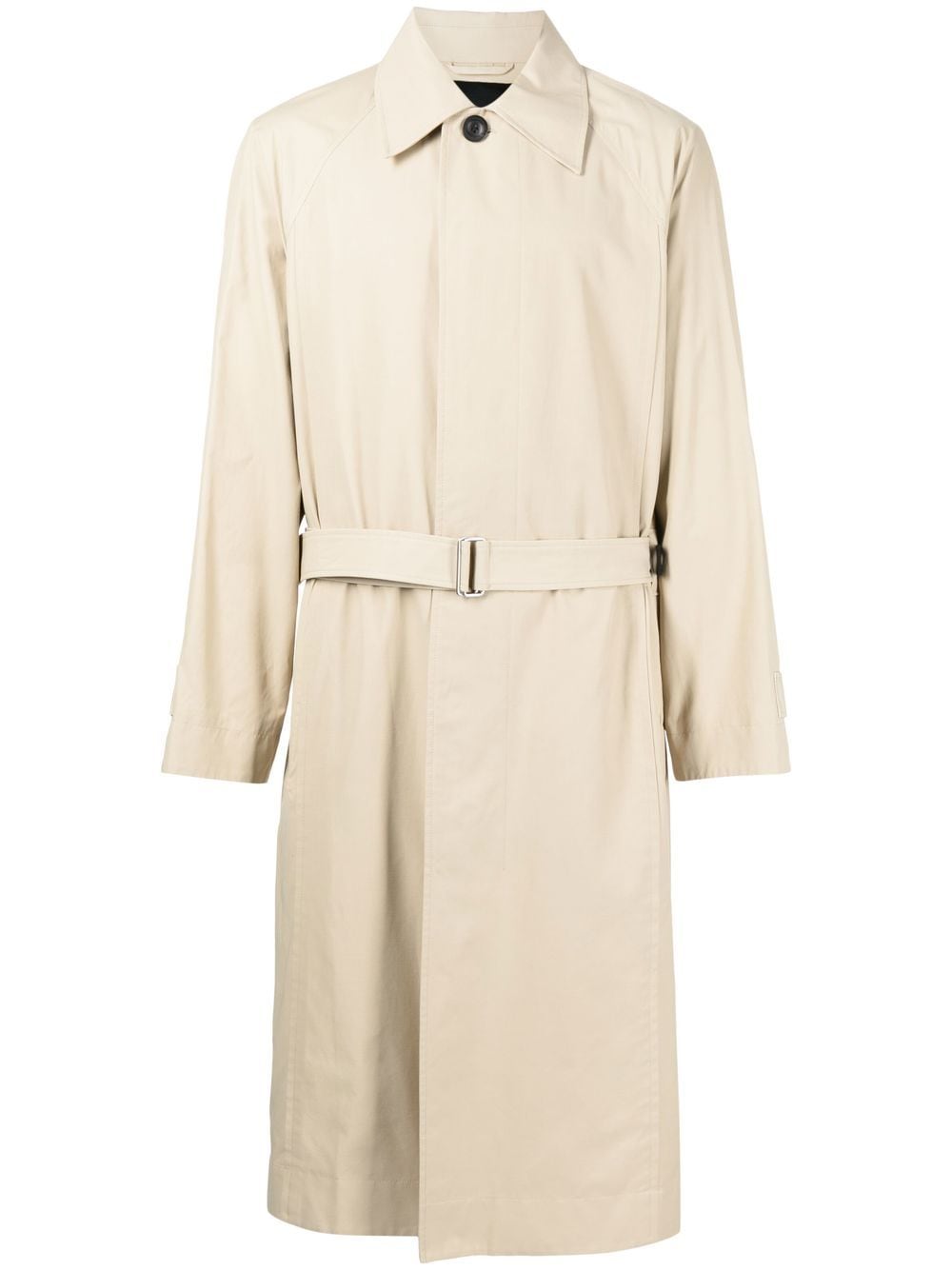 3.1 Phillip Lim Trenchcoat mit Gürtel - Nude von 3.1 Phillip Lim