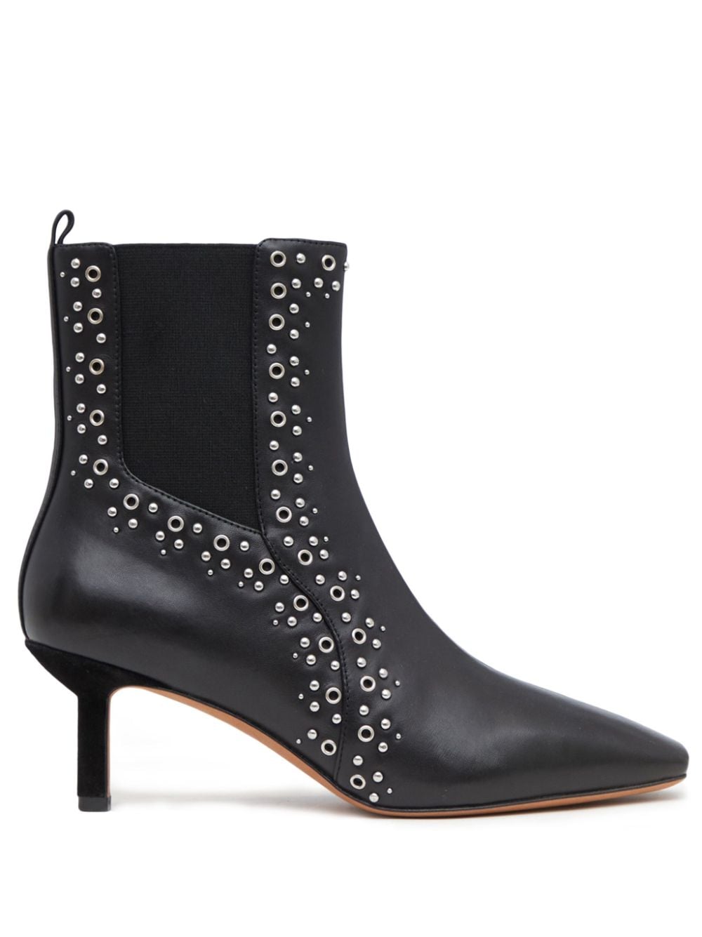 3.1 Phillip Lim Demka Stiefel - Schwarz von 3.1 Phillip Lim