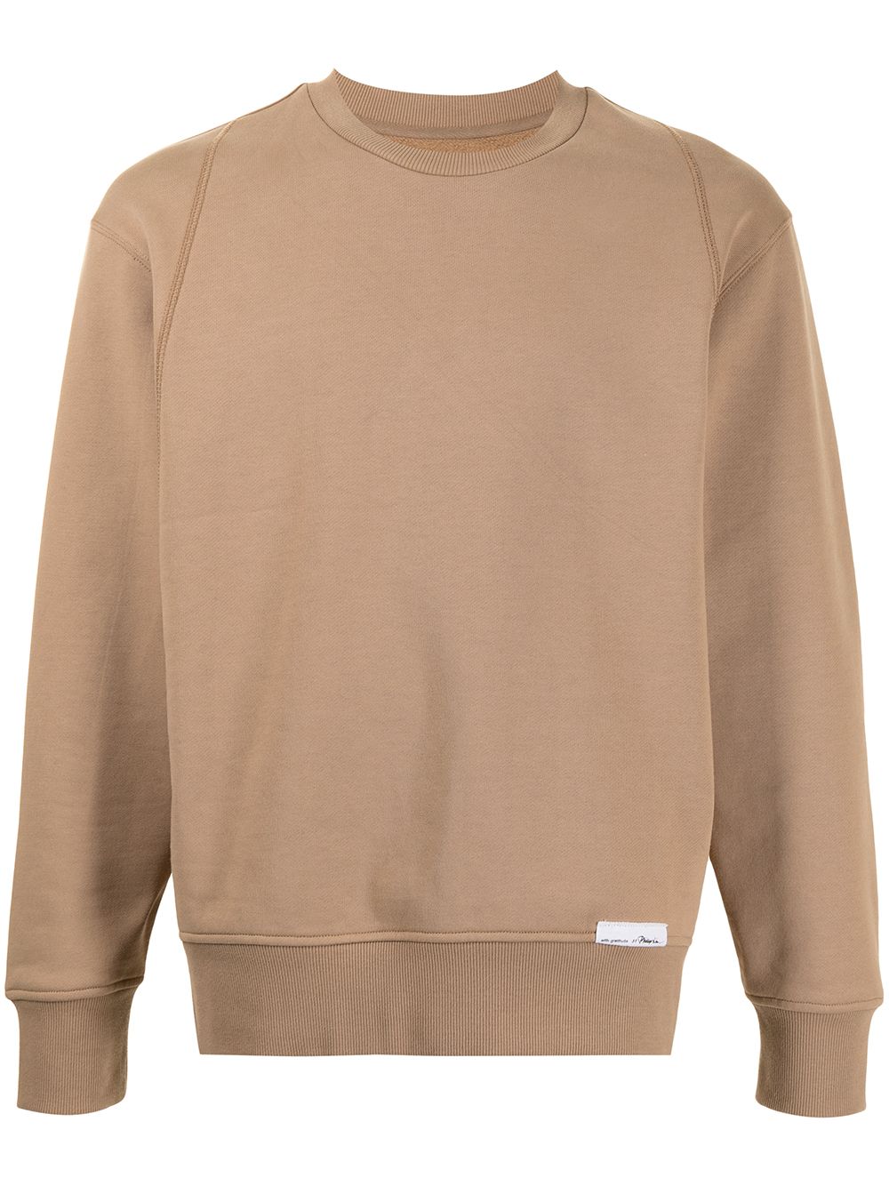 3.1 Phillip Lim Klassisches Sweatshirt - Nude von 3.1 Phillip Lim