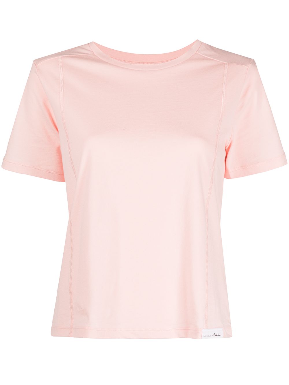 3.1 Phillip Lim Essential T-Shirt - Rosa von 3.1 Phillip Lim