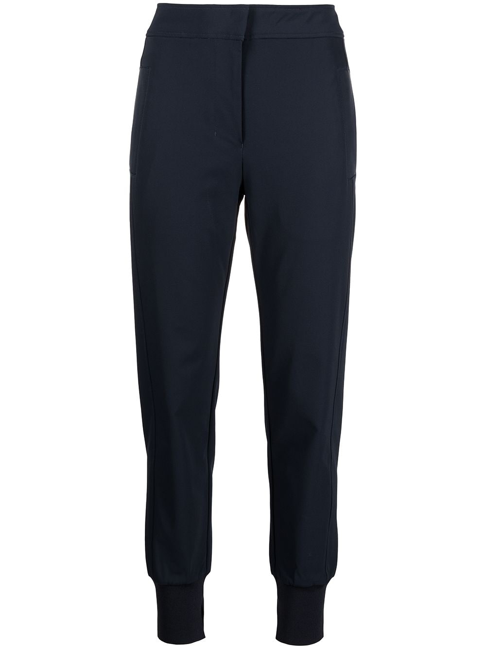 3.1 Phillip Lim Everyday Cropped-Jogginghose - Blau von 3.1 Phillip Lim