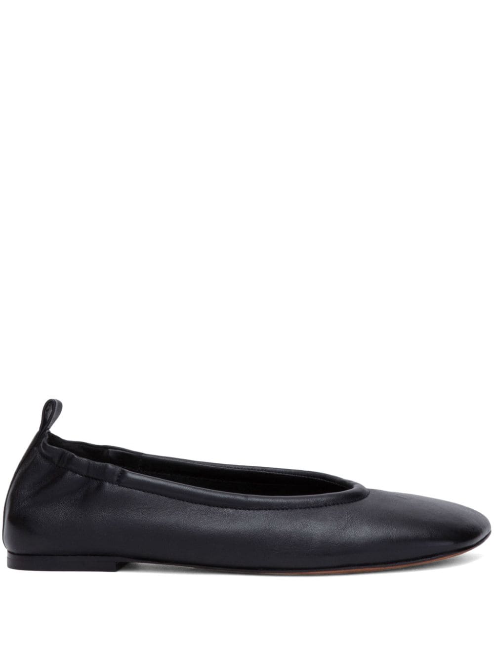 3.1 Phillip Lim ID Ballerinas - Schwarz von 3.1 Phillip Lim