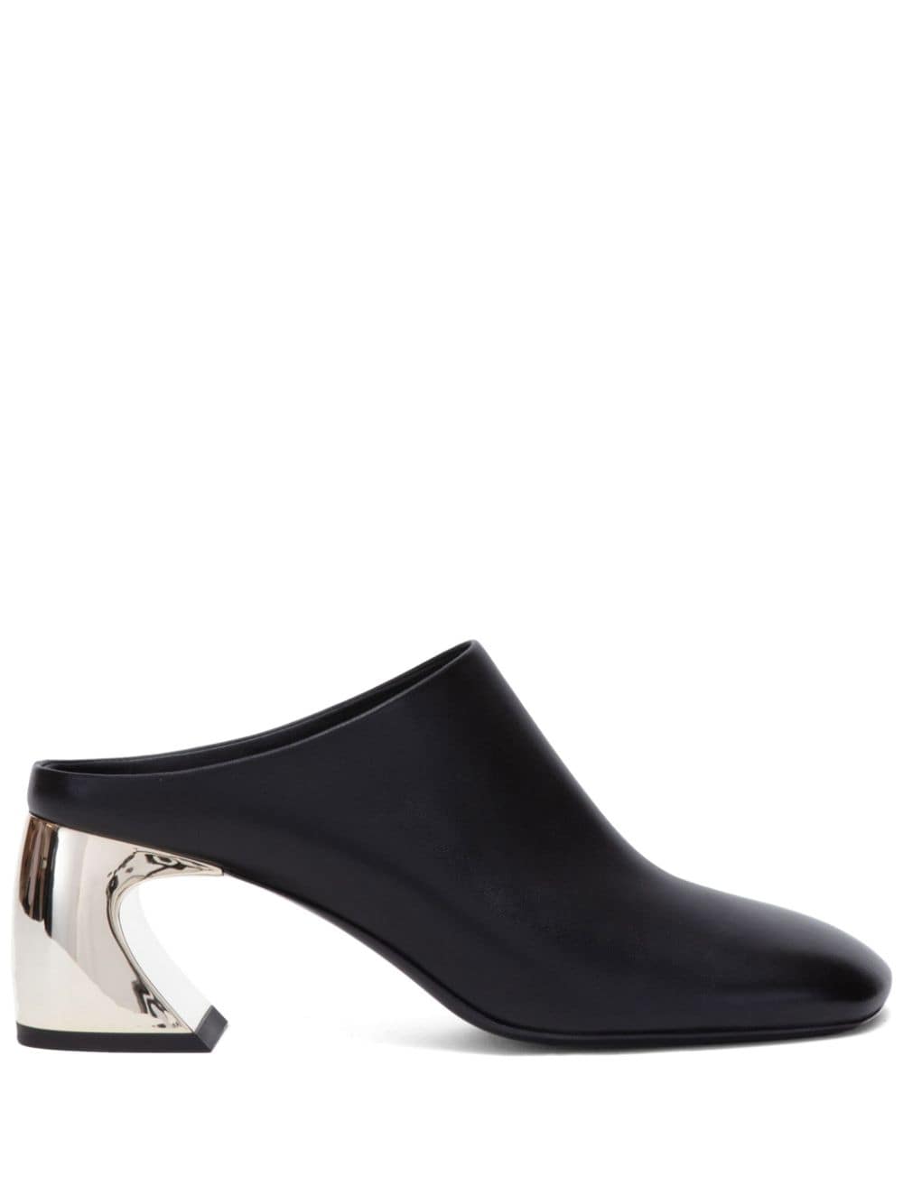 3.1 Phillip Lim ID Mules 65mm - Schwarz von 3.1 Phillip Lim