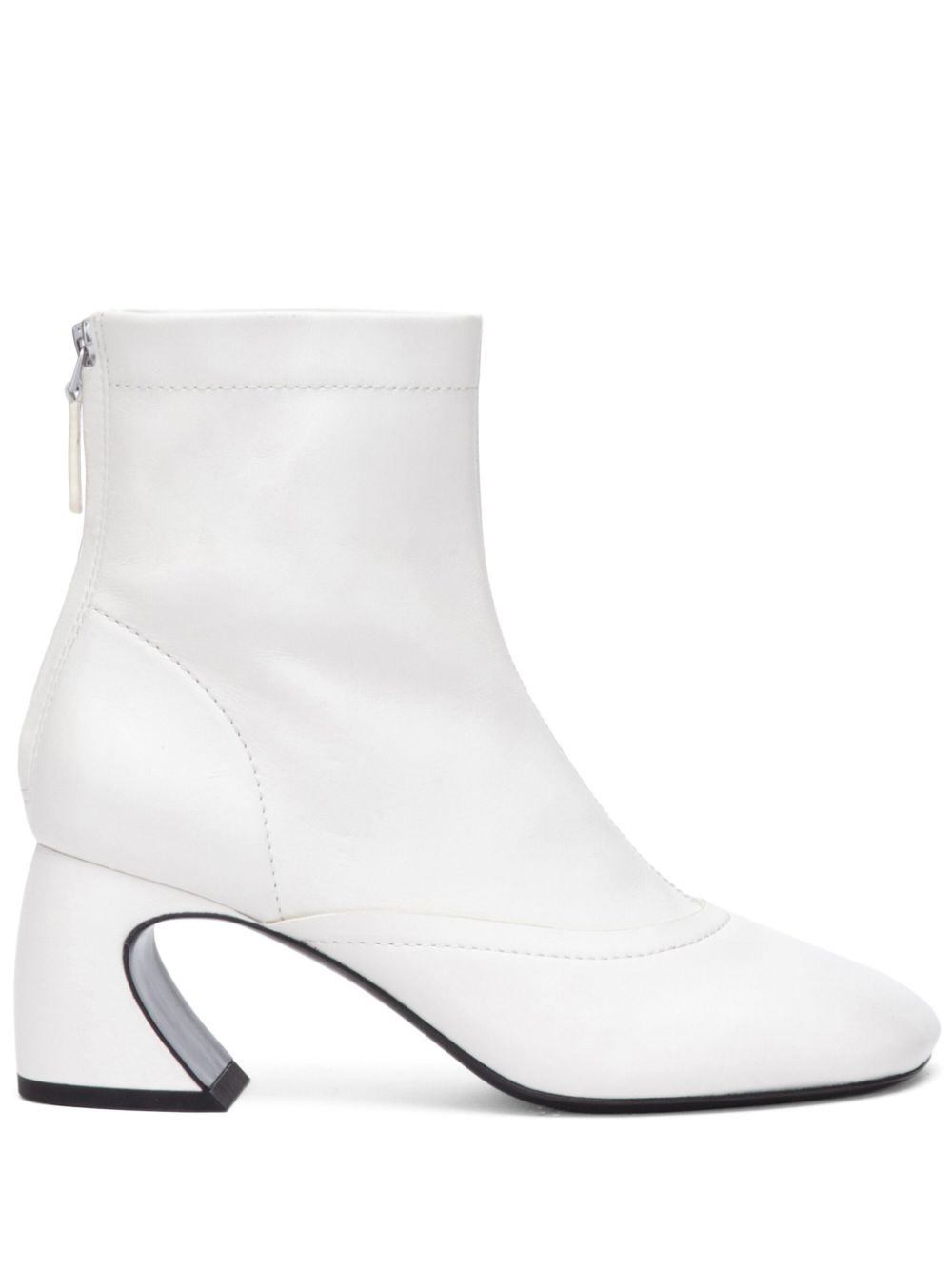 3.1 Phillip Lim ID Stiefel 65mm - Weiß von 3.1 Phillip Lim