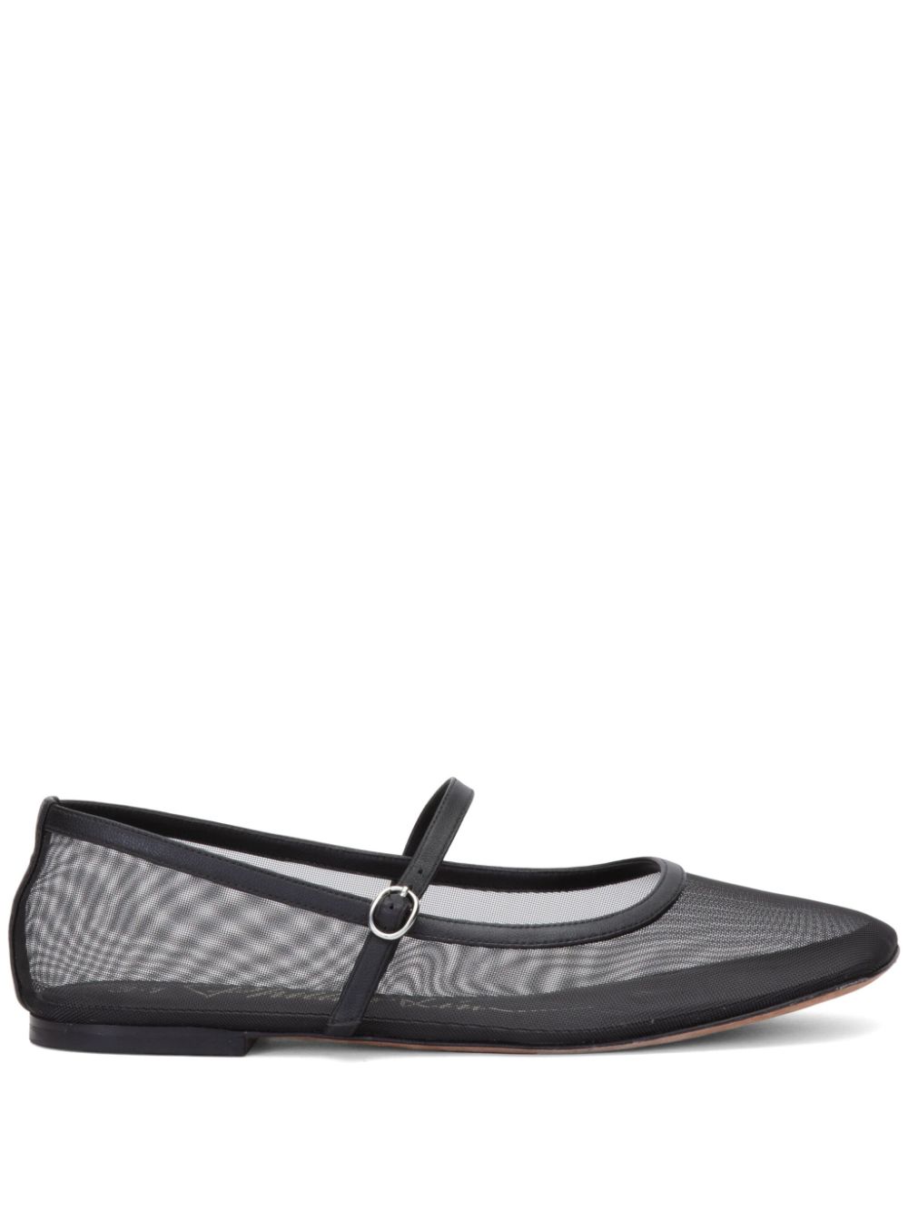 3.1 Phillip Lim ID Sneakers in Netzoptik - Schwarz von 3.1 Phillip Lim